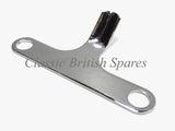 BSA Steering Damper Knob Securing Clip (1) - 65-5426 A7 / A10 / B31 / B33