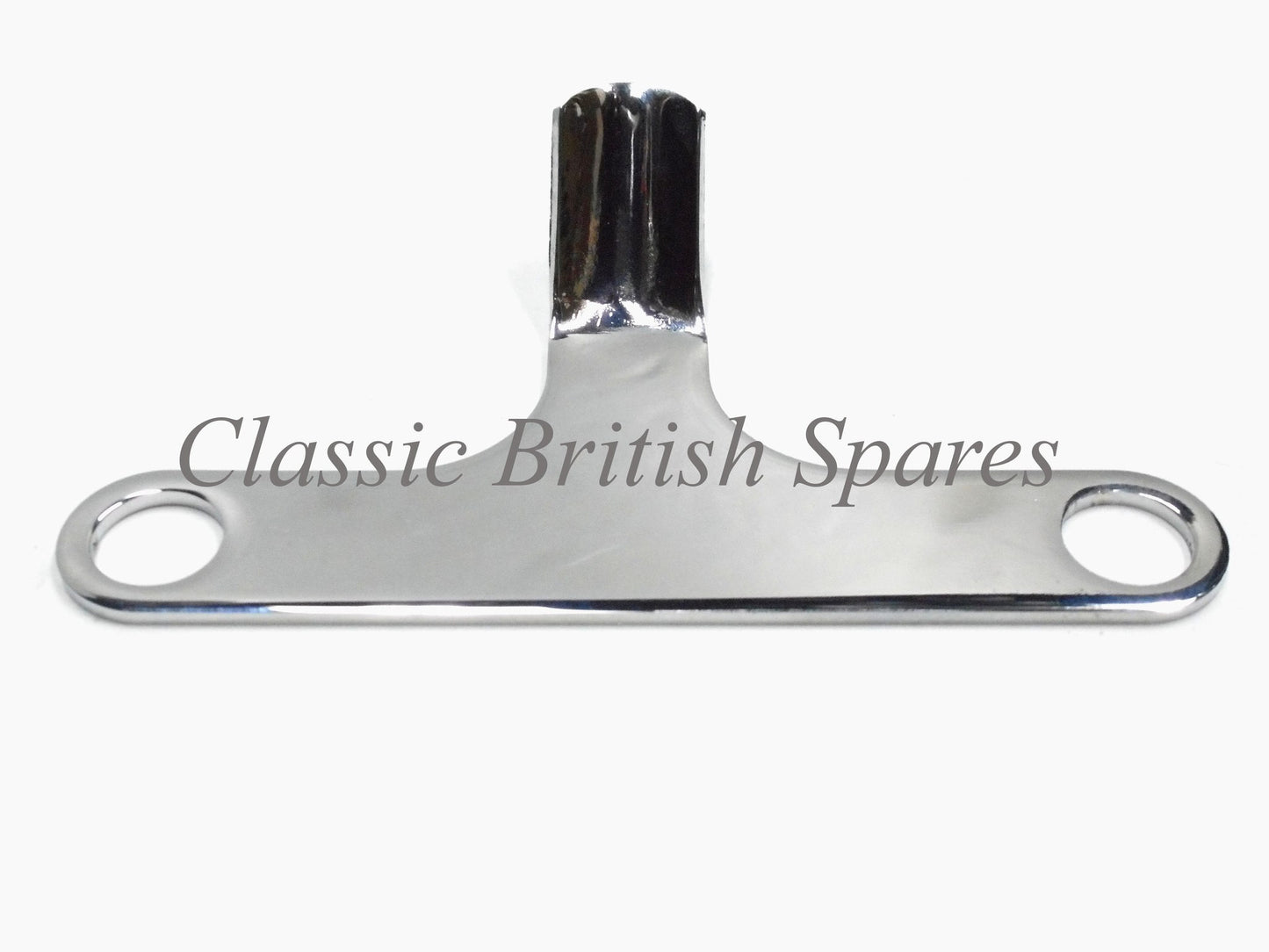 BSA Steering Damper Knob Securing Clip (1) - 65-5426 A7 / A10 / B31 / B33