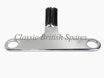 BSA Steering Damper Knob Securing Clip (1) - 65-5426 A7 / A10 / B31 / B33