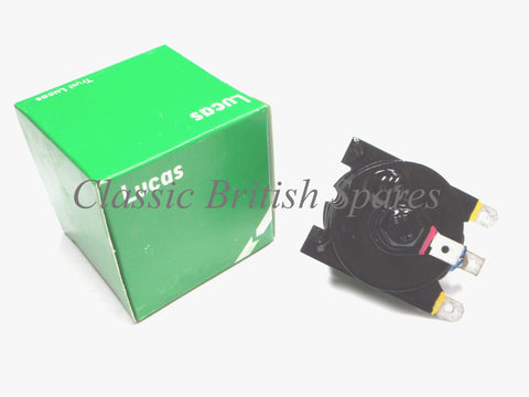 Genuine Lucas 2DS 506 Positive Ground Rectifier - 49072 - 6V/12V