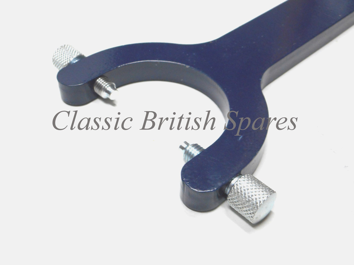 Triumph / BSA Front Fork Seal Holder Service Tool (1) 61-6017 - T90 / T100 / TR6 / T120