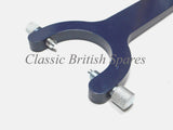 Triumph / BSA Front Fork Seal Holder Service Tool (1) 61-6017 - T90 / T100 / TR6 / T120