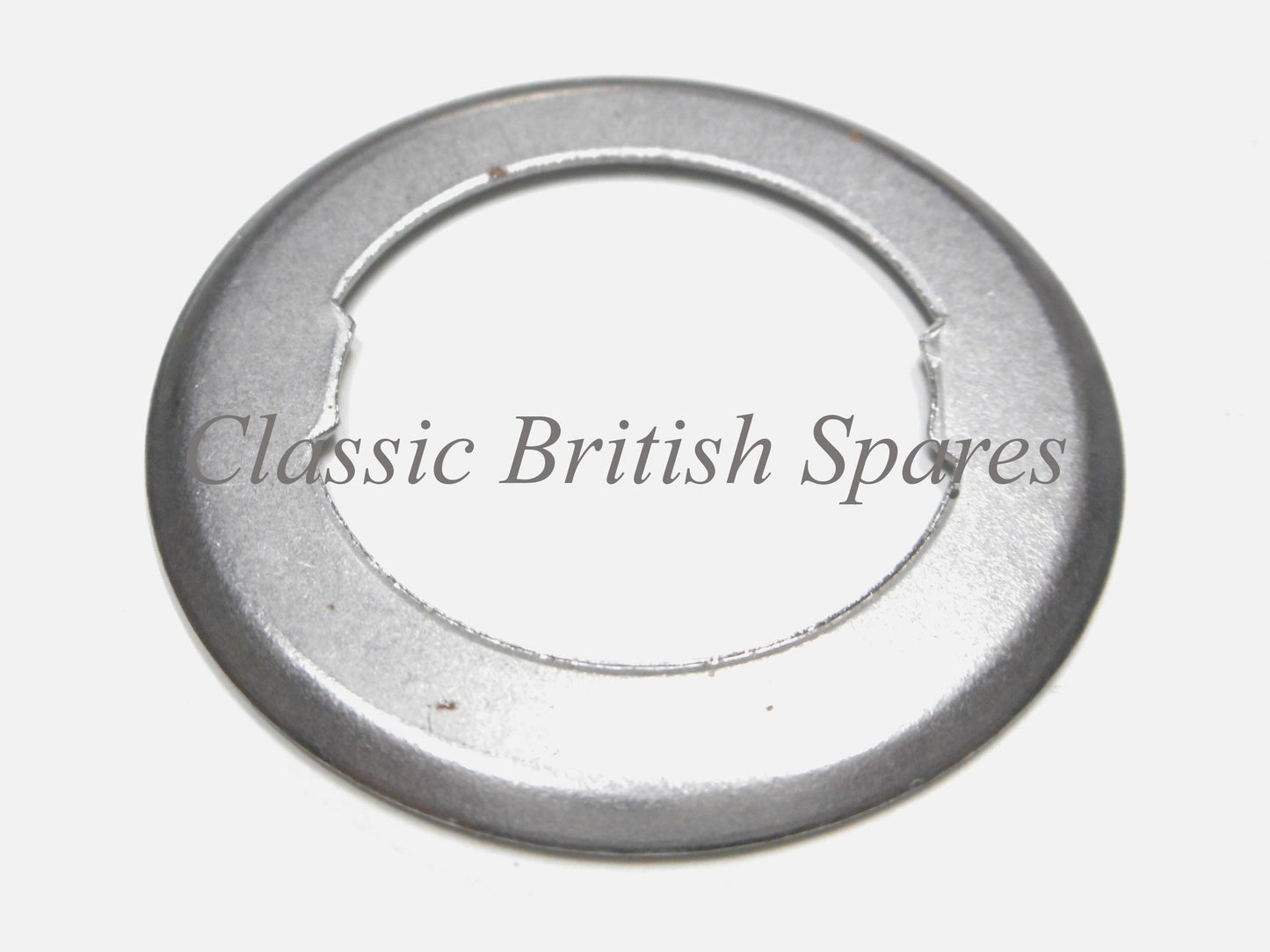BSA Gear Box Sprocket Lock Tab Washer (1) - 57-2702 - A50 / A65 / C15 / B40 / TR25