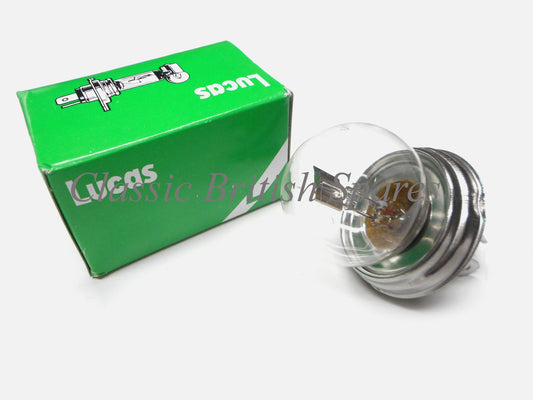 Lucas 410 12V 45/40W Bulb (1) - 06-8019