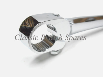 Triumph Pre-Unit Twins Chrome Gear Change Shift Lever 57-1194 TR5 TR6 T120 6T