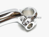 Triumph Twins Chrome Kickstart Lever Assembly (1) 57-7018 - TR6 / T120 / T140 / 6T