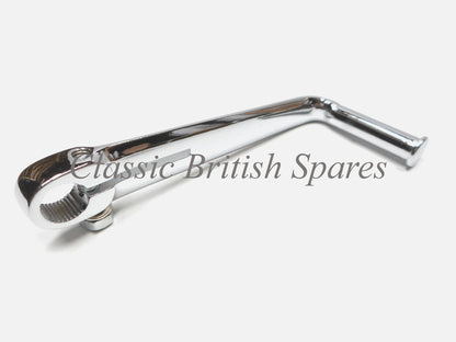 BSA Chrome Gear Change Shift Lever (1) - 57-1164 - Cub / A50 / A65 / C15 / B25