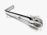 BSA Chrome Gear Change Shift Lever (1) - 57-1164 - Cub / A50 / A65 / C15 / B25