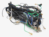 Triumph T140 TR7 750 Genuine Lucas Cloth Wiring Harness 99-7056 1979-80