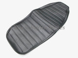 Triumph TR25W Trophy Black Fluted Seat Cover (1) - 82-9504 - 1968-70