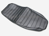 Triumph TR25W Trophy Black Fluted Seat Cover (1) - 82-9504 - 1968-70