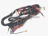 Triumph / BSA Twins Cloth Main Wiring Harness 54960710 1971-72