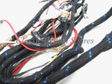 Triumph / BSA Twins Cloth Main Wiring Harness 54960710 1971-72