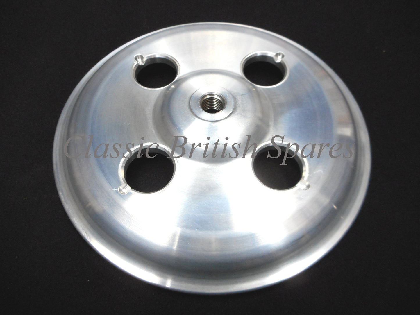 4-Spring Billet Alloy Clutch Pressure Plate