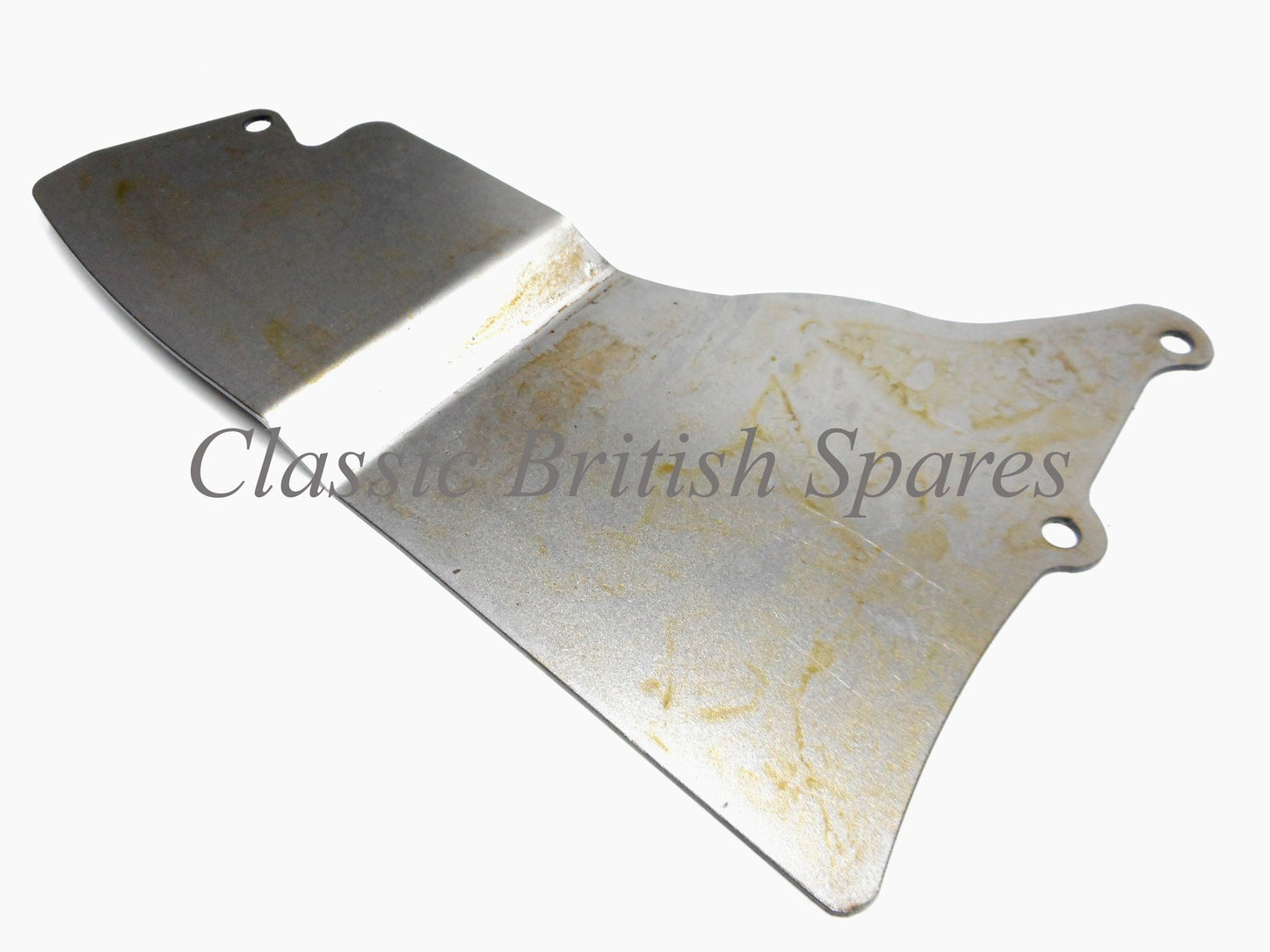 BSA Unit Twins Rear Crankcase Cover Plate 68-0360 (1) - 1962-72