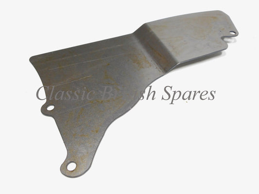 BSA Unit Twins Rear Crankcase Cover Plate 68-0360 (1) - 1962-72