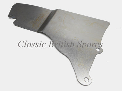 BSA Unit Twins Rear Crankcase Cover Plate 68-0360 (1) - 1962-72