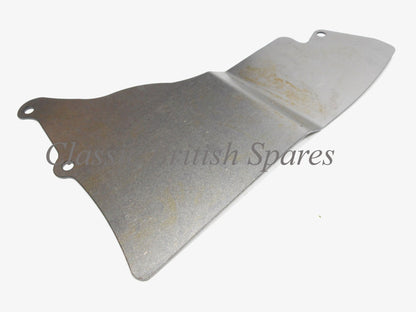 BSA Unit Twins Rear Crankcase Cover Plate 68-0360 (1) - 1962-72