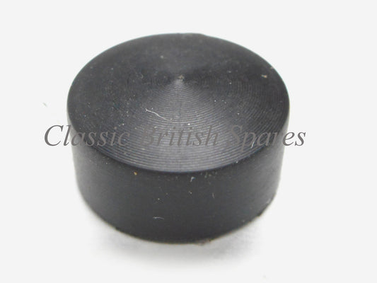 BSA Primary Chain Tensioner Insert Pad (1) 68-0249 - A50 / A65 / T150 / T160