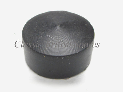 BSA Primary Chain Tensioner Insert Pad (1) 68-0249 - A50 / A65 / T150 / T160