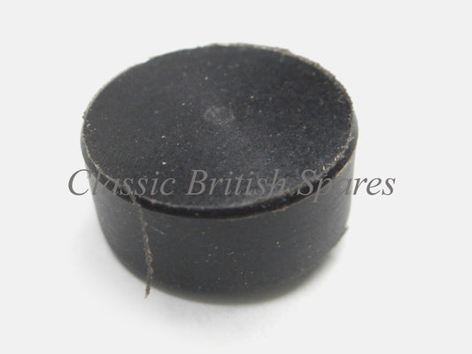 BSA Primary Chain Tensioner Insert Pad (1) 68-0249 - A50 / A65 / T150 / T160