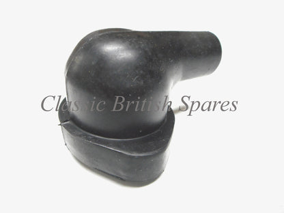 Triumph Ignition Switch Rubber Boot Cover - 97-2262 - 1968-78 - T100 / T120 / T140 / T150