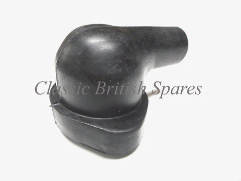 Triumph Ignition Switch Rubber Boot Cover - 97-2262 - 1968-78 - T100 / T120 / T140 / T150