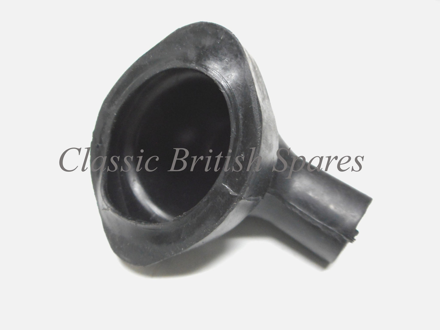 Triumph Ignition Switch Rubber Boot Cover - 97-2262 - 1968-78 - T100 / T120 / T140 / T150