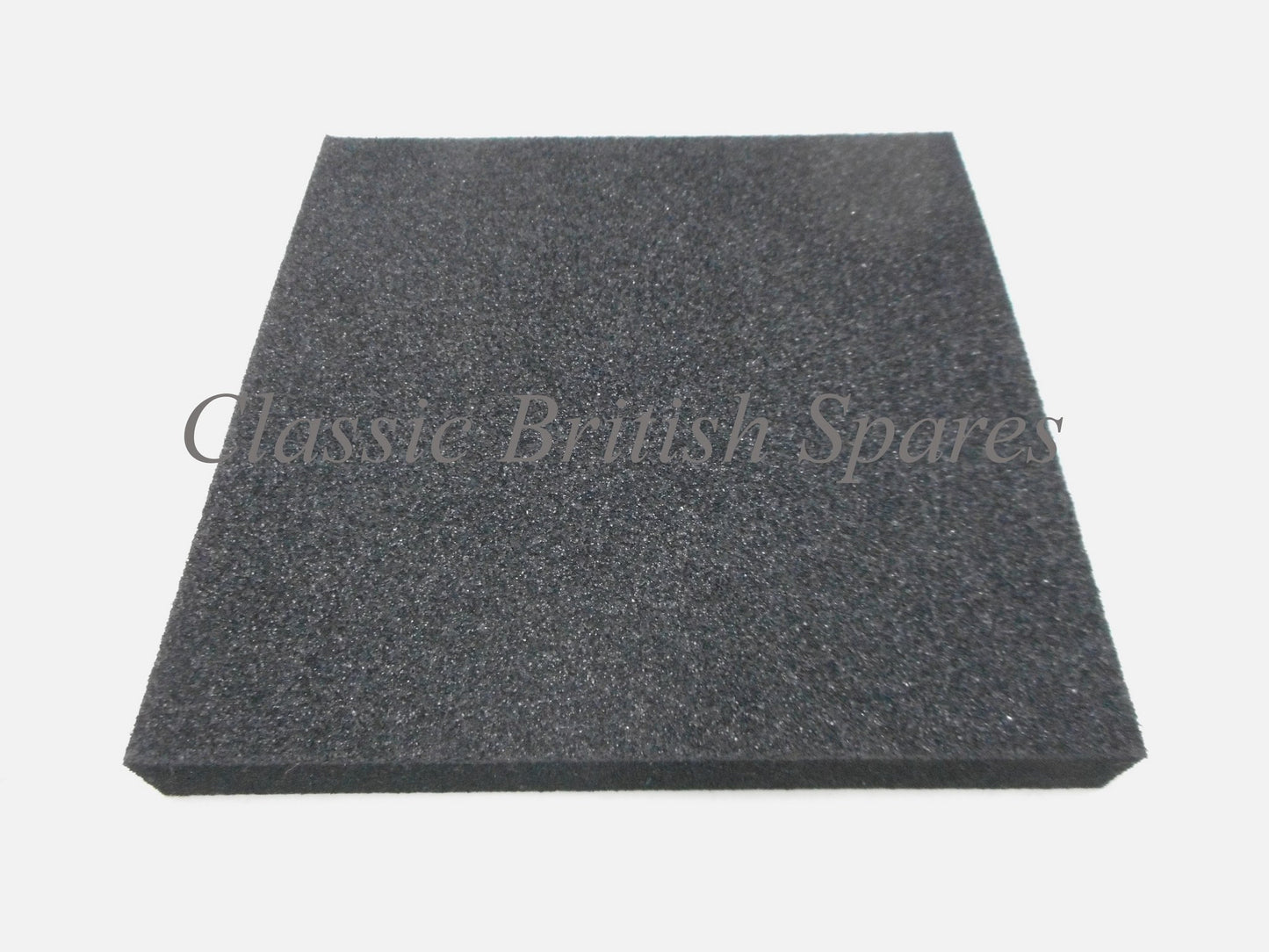 BSA Gas Tank Rubber Foam Pads (1) - 42-8051 - A7 / A10 / B31 / A50 / A65