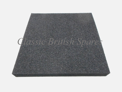 BSA Gas Tank Rubber Foam Pads (1) - 42-8051 - A7 / A10 / B31 / A50 / A65