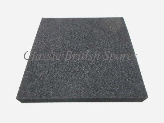 BSA Gas Tank Rubber Foam Pads (1) - 42-8051 - A7 / A10 / B31 / A50 / A65