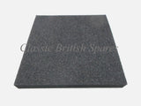 BSA Gas Tank Rubber Foam Pads (1) - 42-8051 - A7 / A10 / B31 / A50 / A65