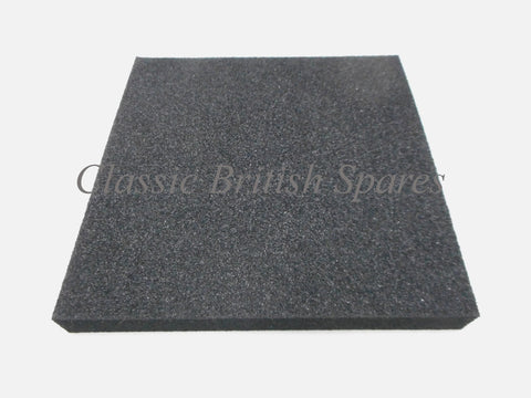 BSA Gas Tank Rubber Foam Pads (1) - 42-8051 - A7 / A10 / B31 / A50 / A65