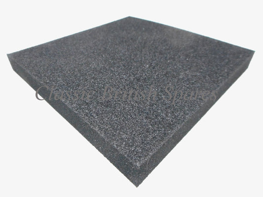 BSA Gas Tank Rubber Foam Pads (1) - 42-8051 - A7 / A10 / B31 / A50 / A65