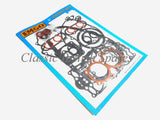 Triumph 650 Complete Gasket Set - EMGO