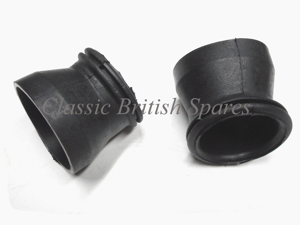 Triumph 650 / 750 Rubber Airbox Hose Connectors 832626