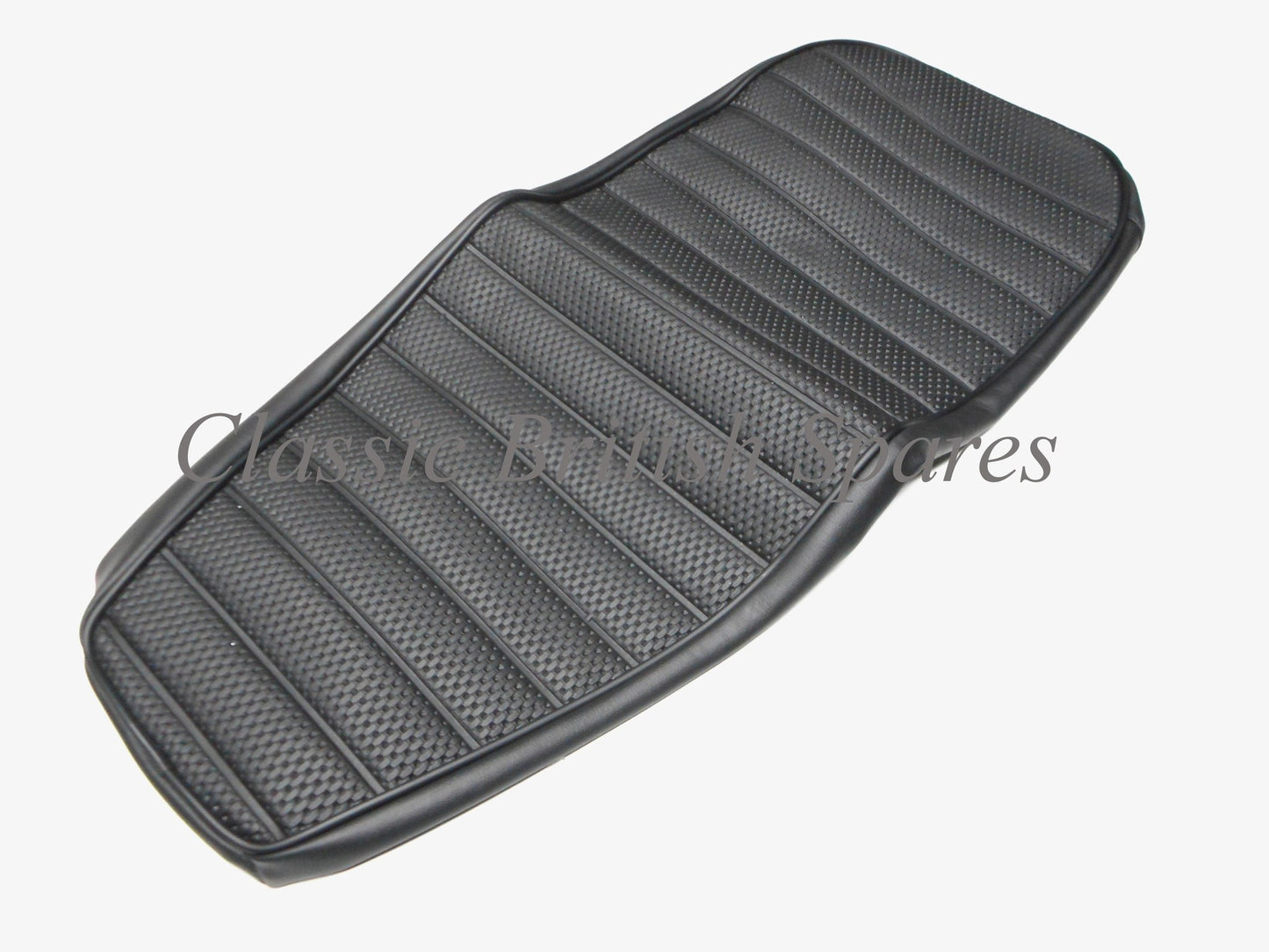 Triumph 650 Twins Narrow Nose Basket Weave Seat Cover 83-4291 1971-72 T120 TR6