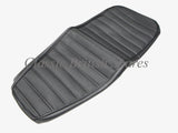 Triumph 650 Twins Narrow Nose Basket Weave Seat Cover 83-4291 1971-72 T120 TR6