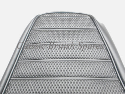 Triumph 750 Twins U.S. Spec Basket Weave Seat Cover  - 1973-77 - TR7 / T140