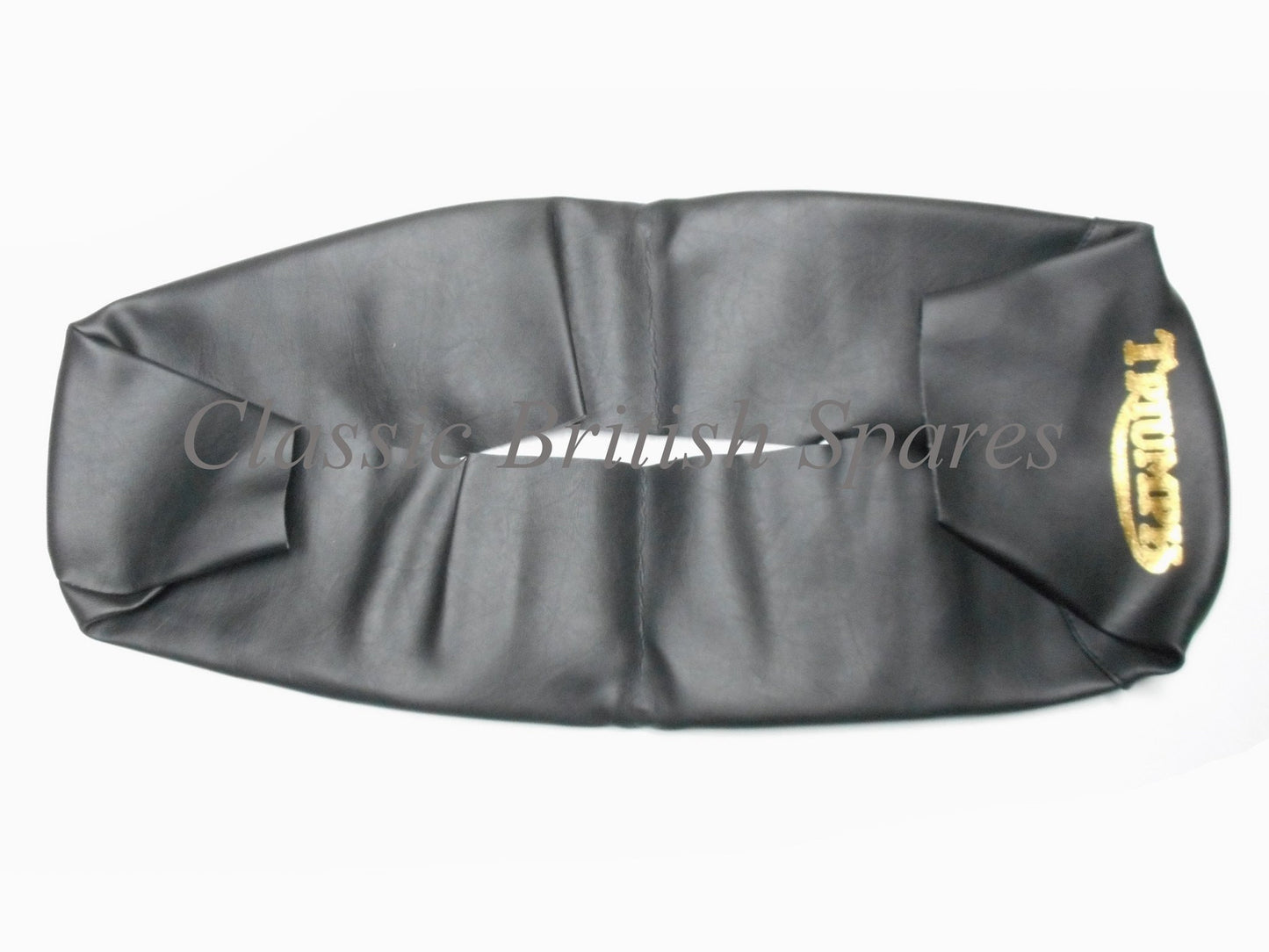 Triumph 650 Twins Narrow Nose Basket Weave Seat Cover 83-4291 1971-72 T120 TR6
