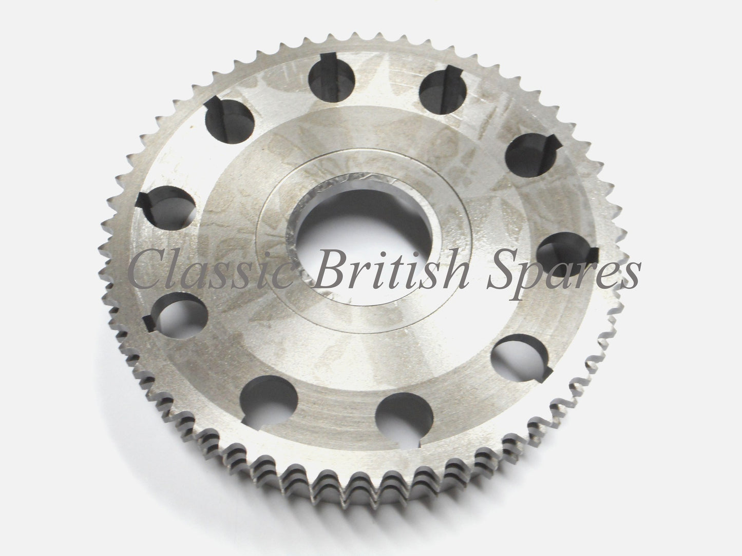 BSA A50 / A65 Triplex Chain Wheel Basket - 57-2773 - 1966-72