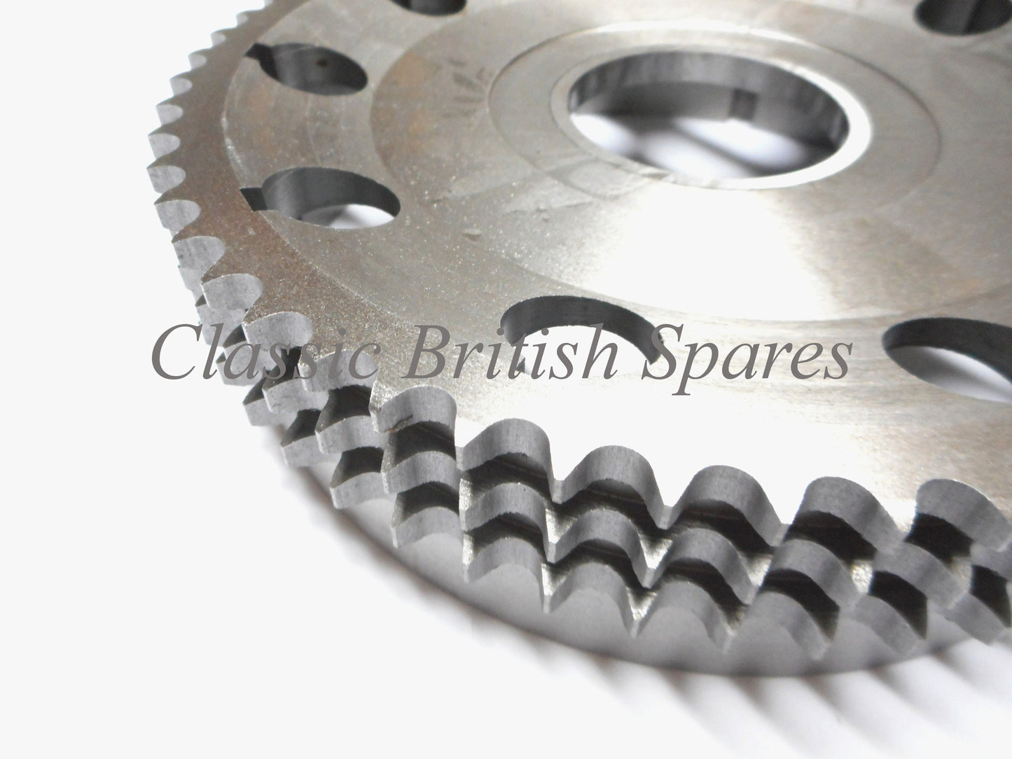 BSA A50 / A65 Triplex Chain Wheel Basket - 57-2773 - 1966-72