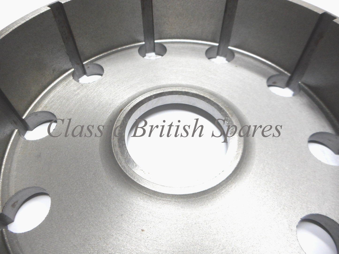 BSA A50 / A65 Triplex Chain Wheel Basket - 57-2773 - 1966-72