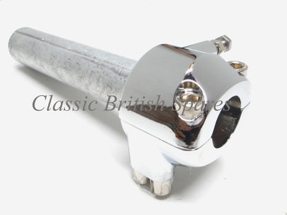Amal Type Dual Pull Throttle Assembly -  99-0351 - 7/8"