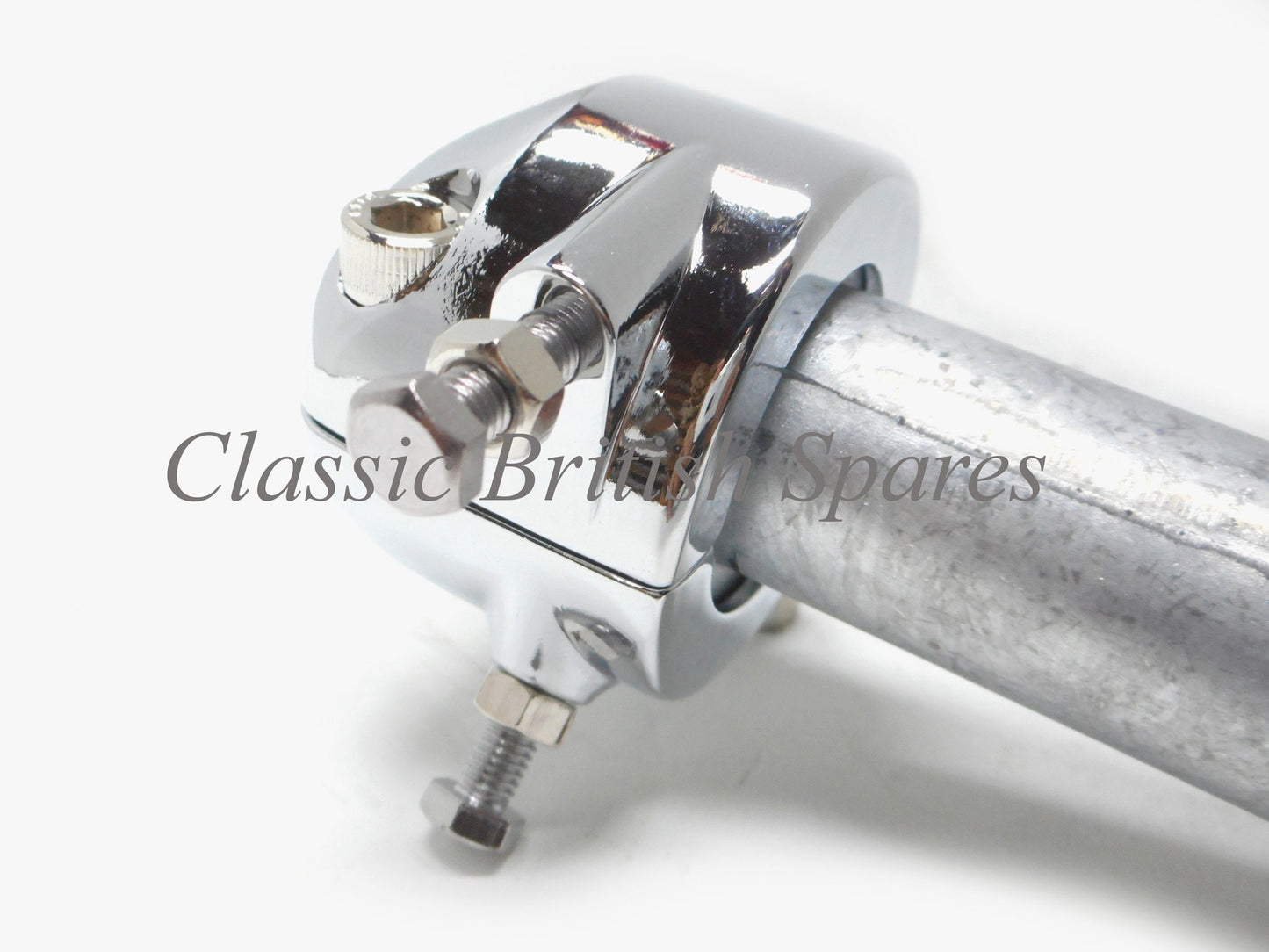 Amal Type Dual Pull Throttle Assembly -  99-0351 - 7/8"
