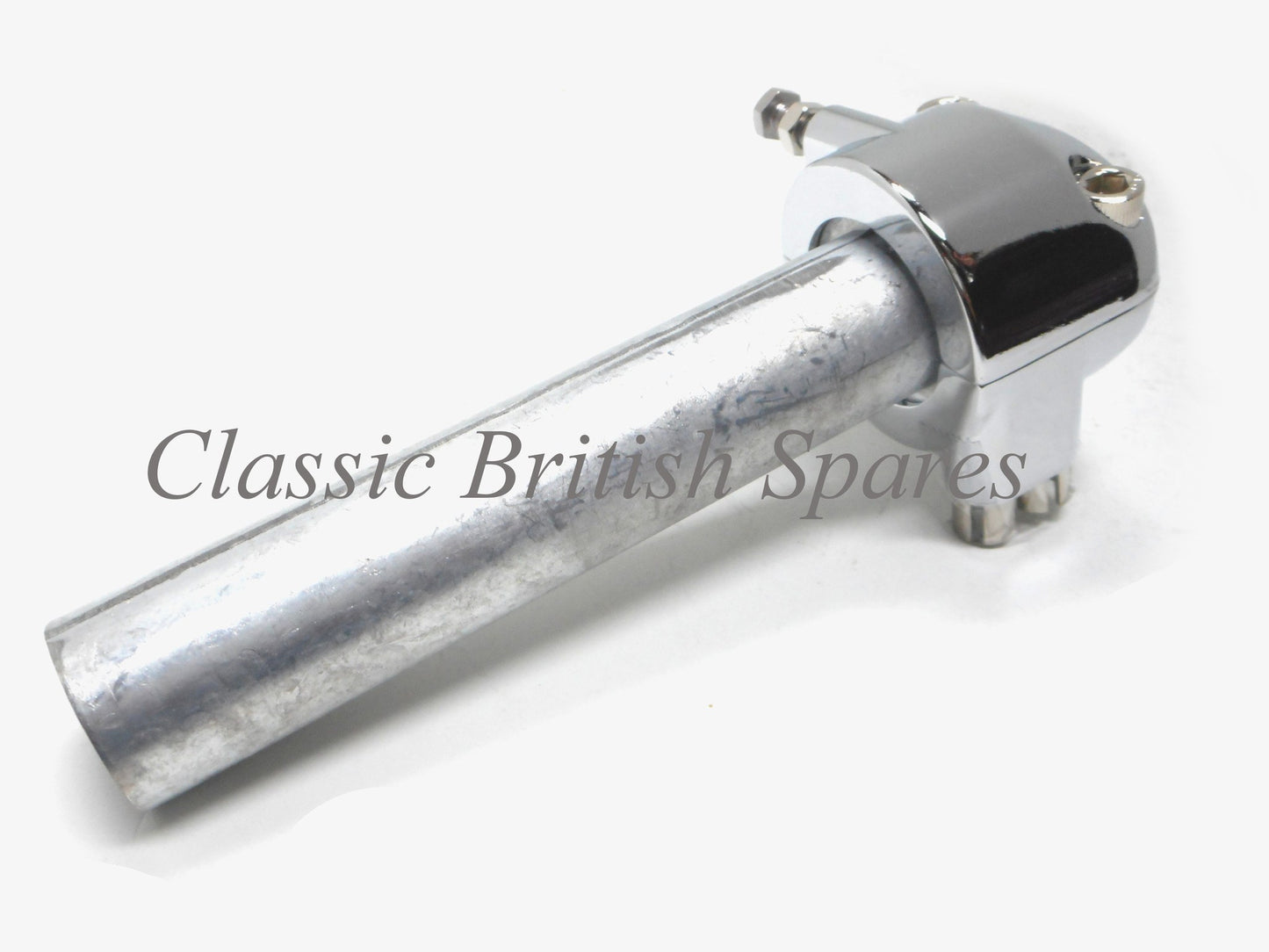 Amal Type Dual Pull Throttle Assembly -  99-0351 - 7/8"
