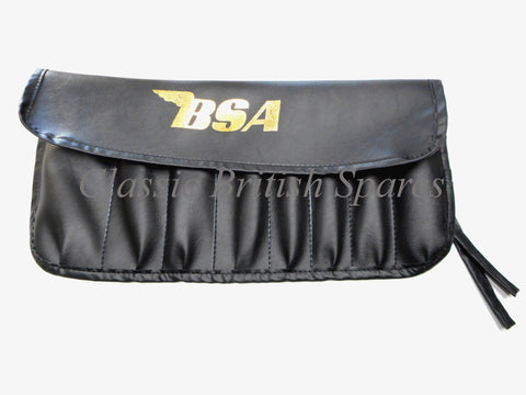 BSA Factory Style Service Tool Roll Bag