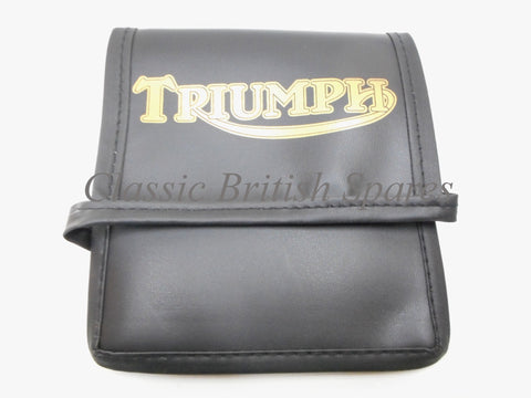 Triumph Factory Style Service Tool Kit Pouch
