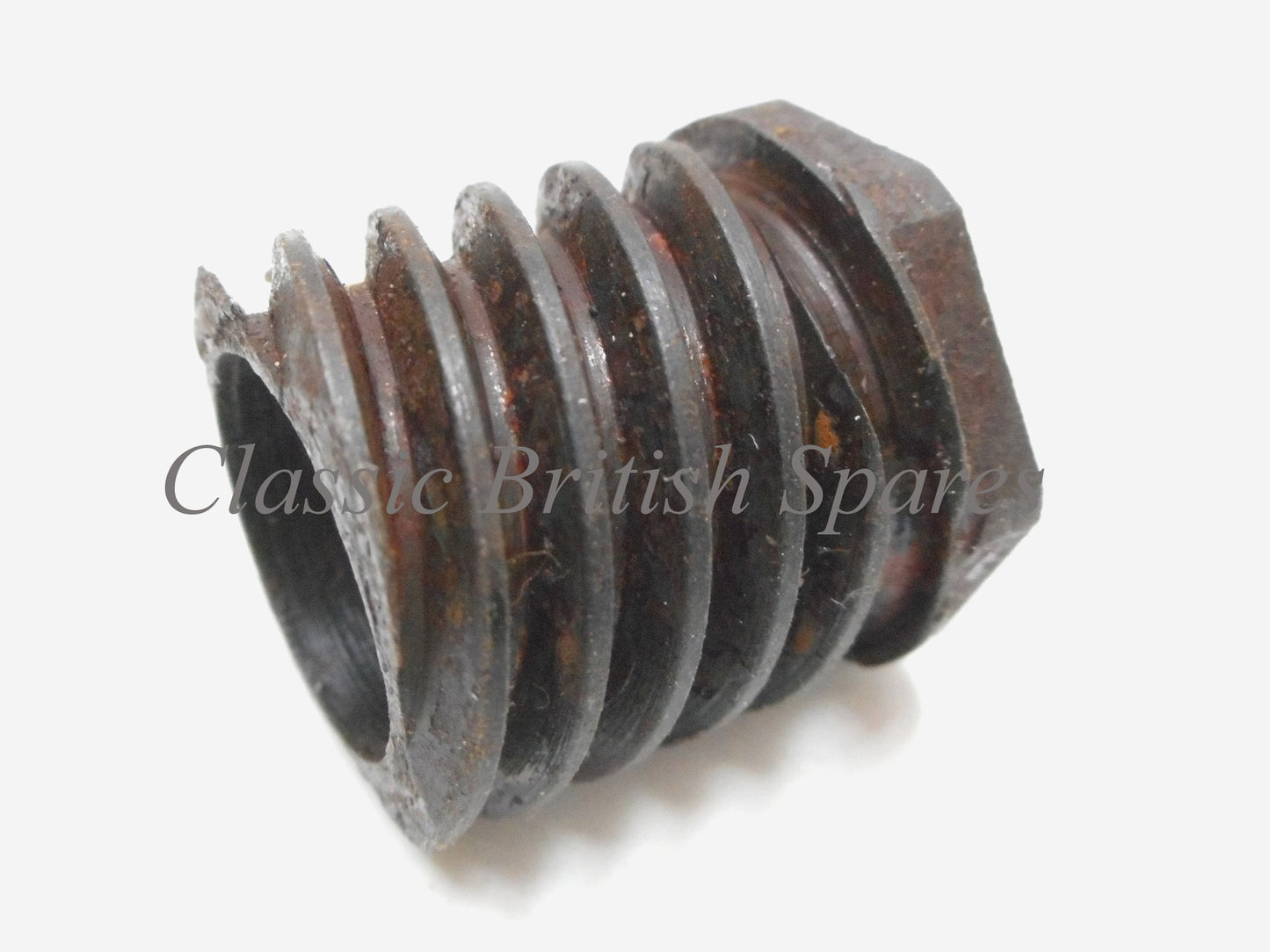 BSA Unit Twins NOS Crankshaft Oil Pump Worm Gear Pinion 68-0050 1962-72 A50 A65