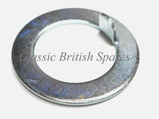 BSA Twins Timing Side Crankshaft Nut Lock Tab Washer 67-0644 1962-72 A50 A65